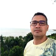 Mestre em Genética e doutorando em Genética e Biologia Molecular